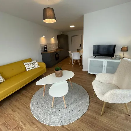 Apartment Ferienwohnung-domziegelhof *