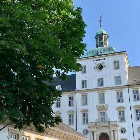 Ferienwohnung-domziegelhof Lejlighed *