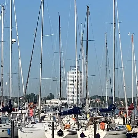 Lejlighed Ferienwohnung-domziegelhof Slesvig