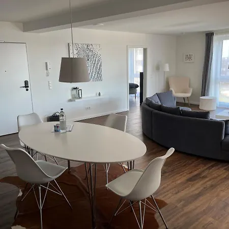 Ferienwohnung-domziegelhof Appartement Schleswig