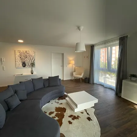 Ferienwohnung-domziegelhof Schleswig