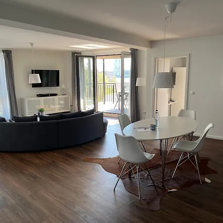 Apartment Ferienwohnung-domziegelhof