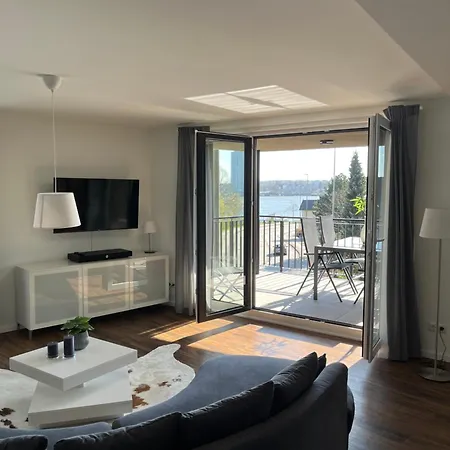 Apartment Ferienwohnung-domziegelhof *