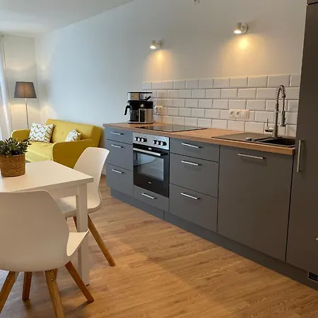 Ferienwohnung-domziegelhof Schleswig