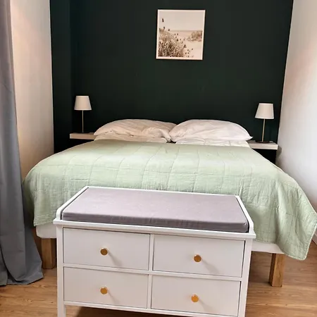 Apartment Ferienwohnung-domziegelhof Schleswig