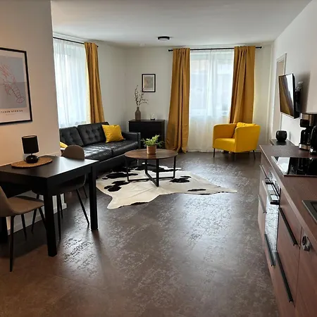 Apartment Ferienwohnung-domziegelhof