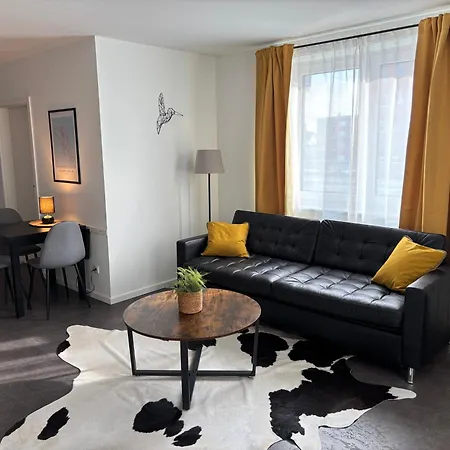Ferienwohnung-domziegelhof Apartment *