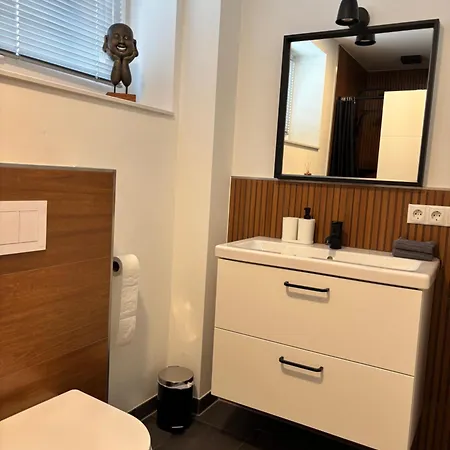Ferienwohnung-domziegelhof Apartment Schleswig