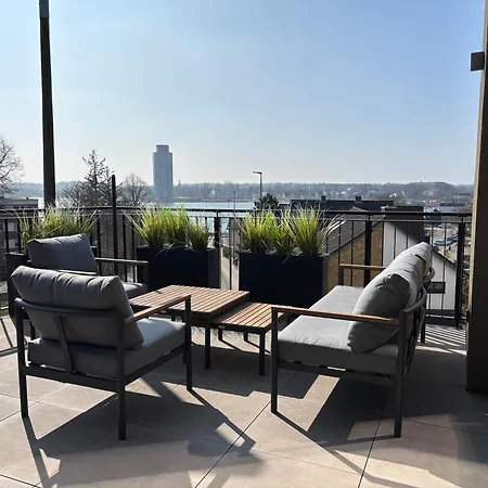 Apartment Ferienwohnung-domziegelhof