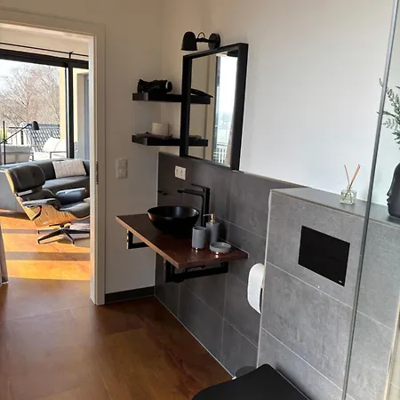Ferienwohnung-domziegelhof Apartment *
