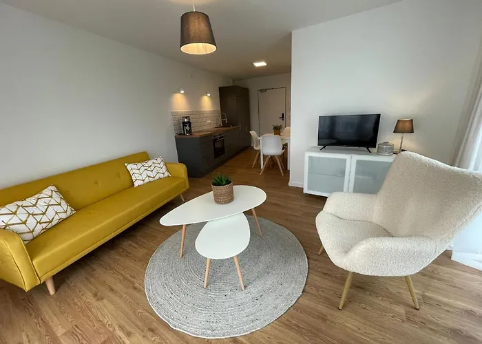 Lejlighed Ferienwohnung-domziegelhof *